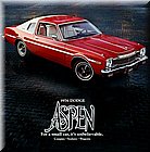 1976 Dodge Aspen (1 of 9)